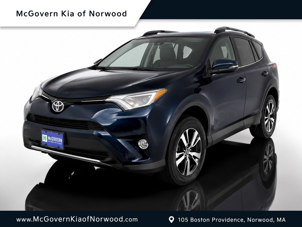 2018 Toyota RAV4