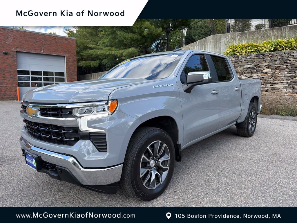 2024 Chevrolet Silverado 1500