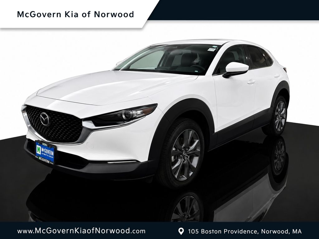 2023 Mazda CX-30