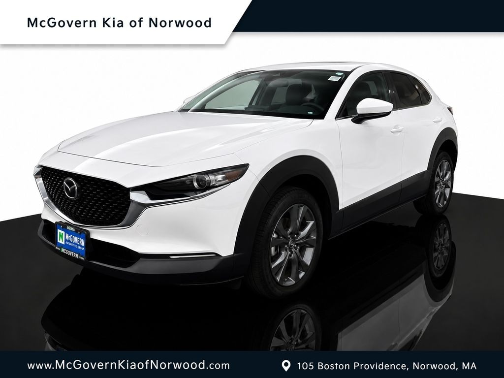 Used 2023 Mazda CX-30 2.5 S Select Package SUV