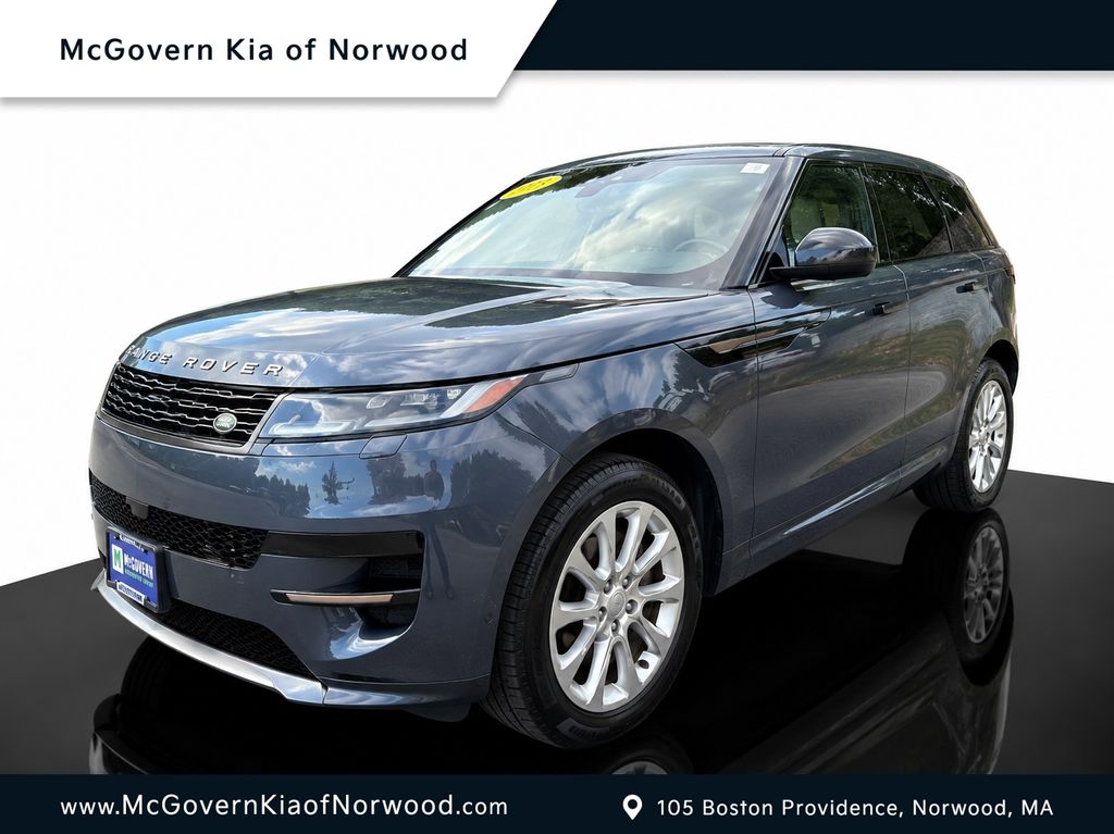 Used 2025 Land Rover Range Rover Sport Dynamic SE SUV