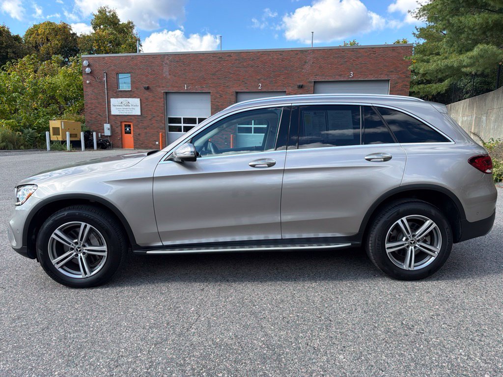 Used 2022 Mercedes-Benz GLC 300 GLC 300 SUV