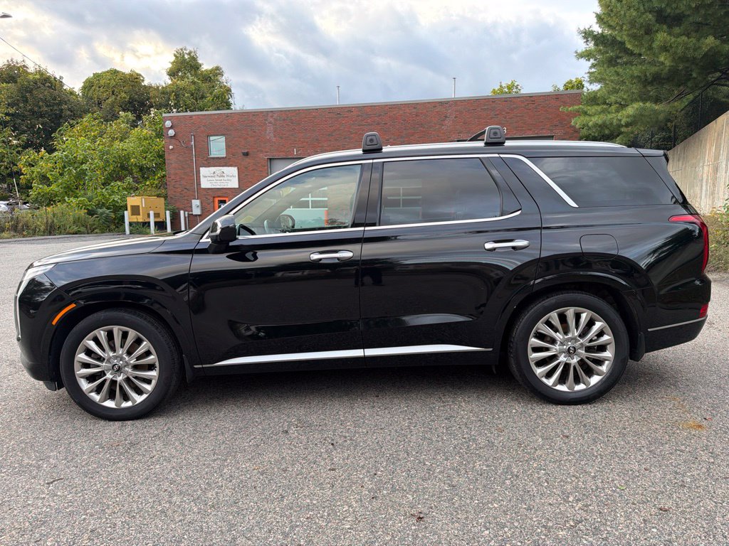 Used 2020 Hyundai Palisade Limited SUV