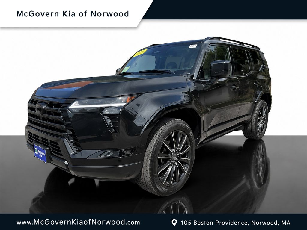 2025 Lexus GX 550