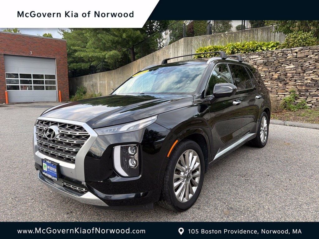 2020 Hyundai Palisade
