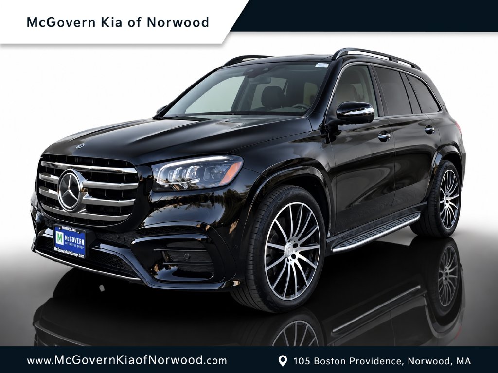 2026 Mercedes-Benz GLS 580