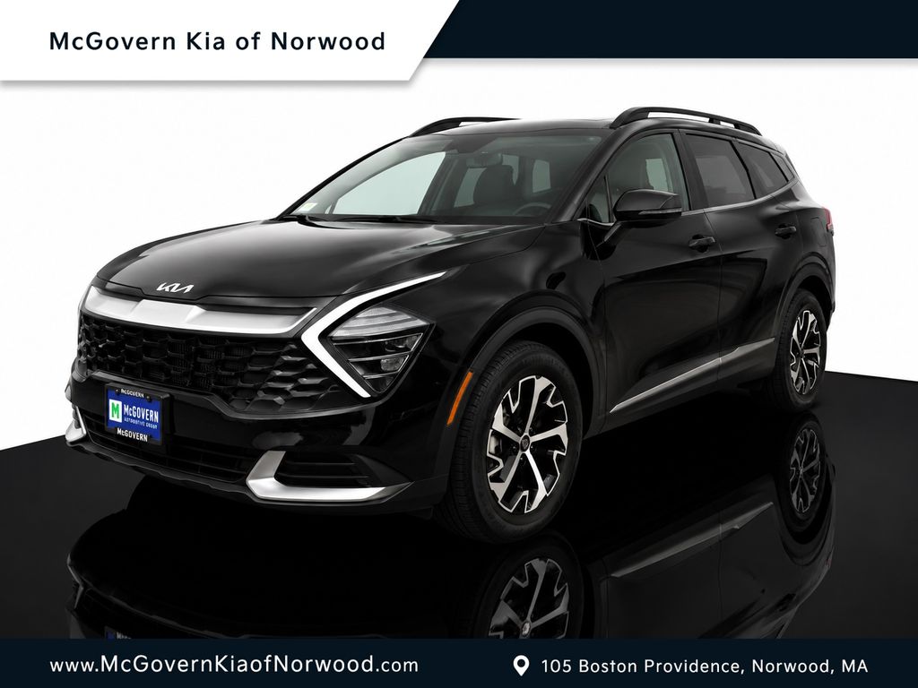 2025 Kia Sportage