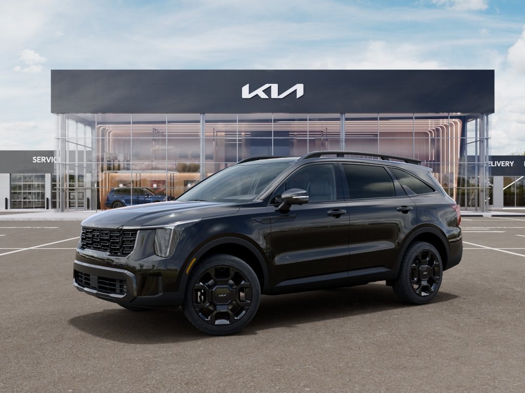 New 2026 Kia Sorento X-Line SX SUV