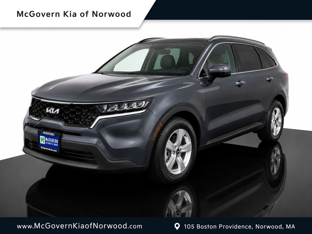 Used 2023 Kia Sorento LX SUV