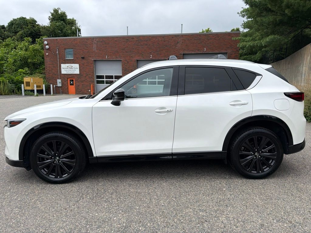 Used 2022 Mazda CX-5 2.5 Turbo SUV