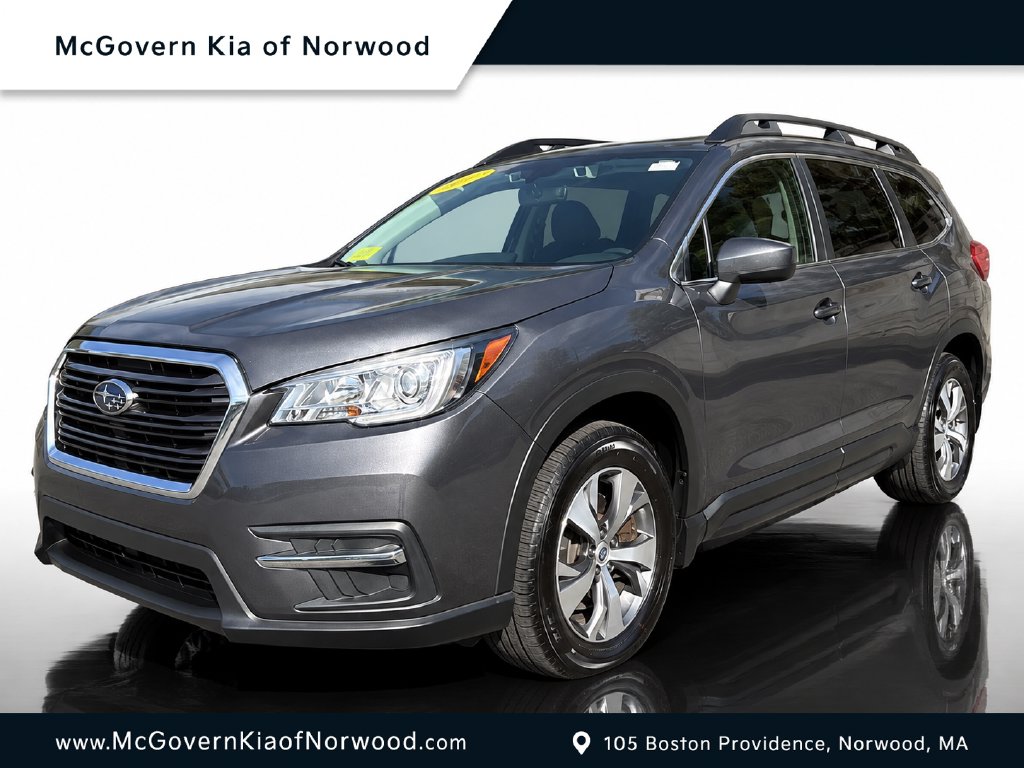 2019 Subaru Ascent Premium