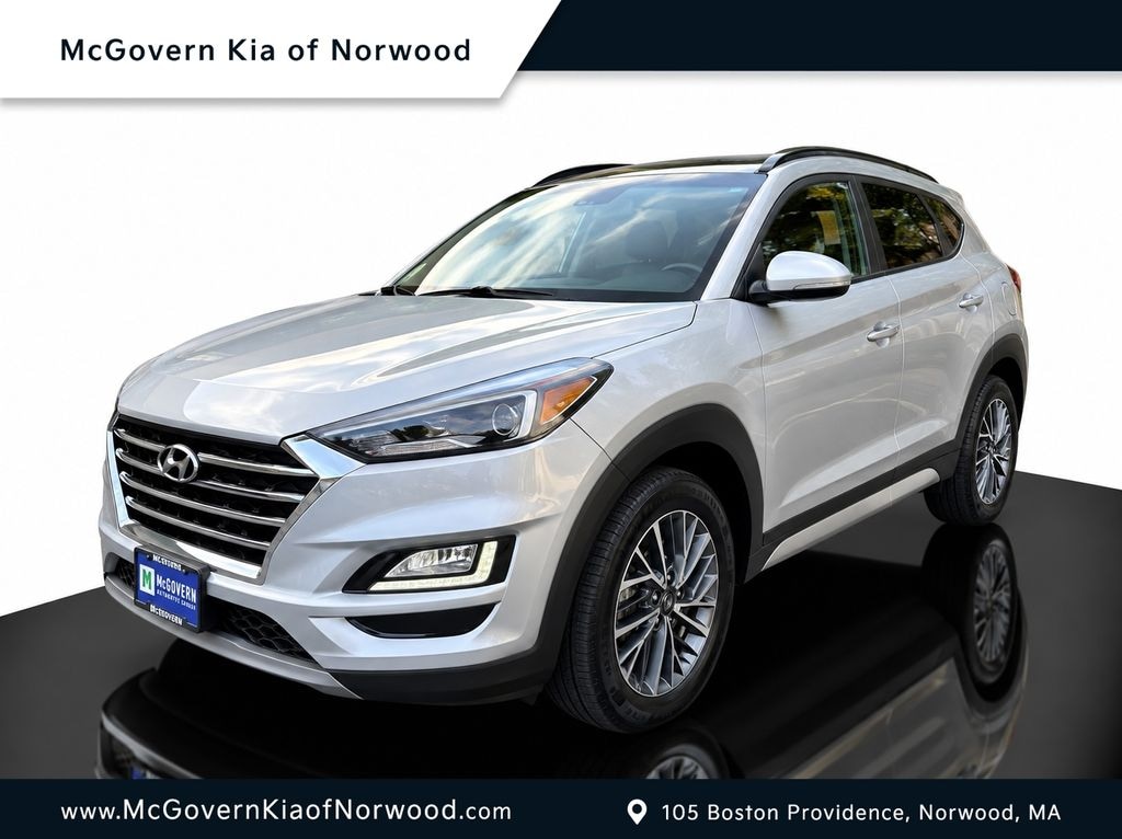 Used 2020 Hyundai Tucson Ultimate SUV