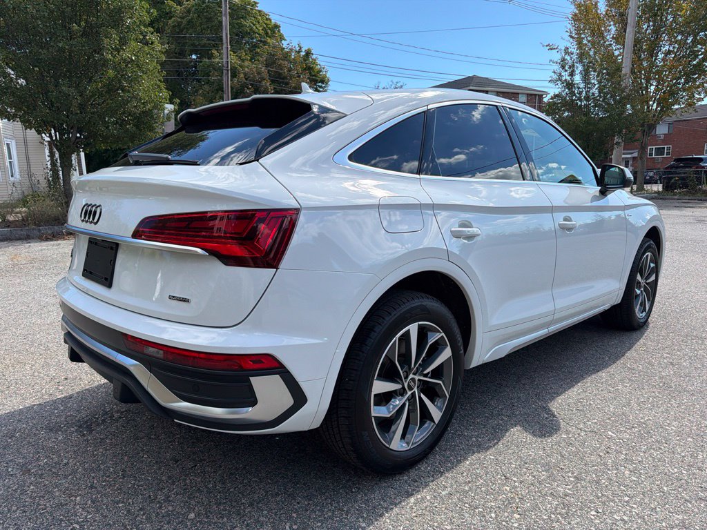 2023 Audi Q5 Sportback Premium - Photo 6