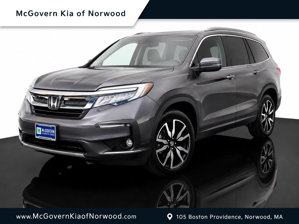 2019 Honda Pilot