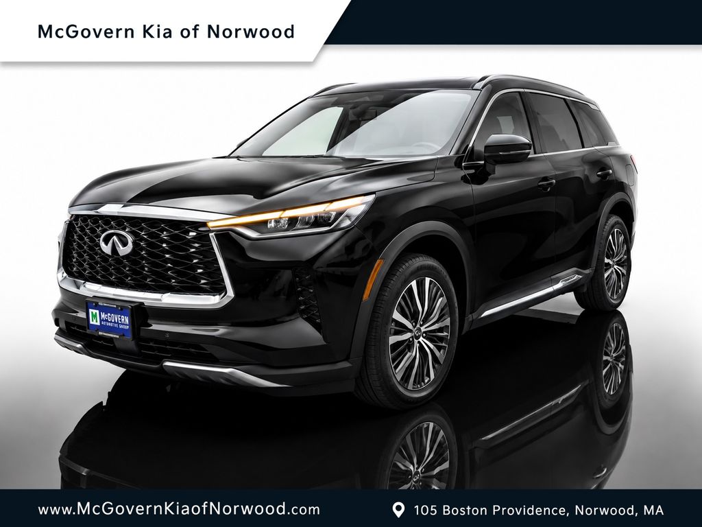 2023 INFINITI QX60