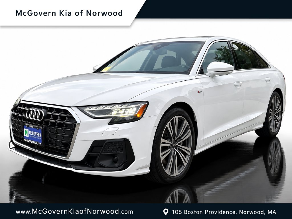 2023 Audi A8