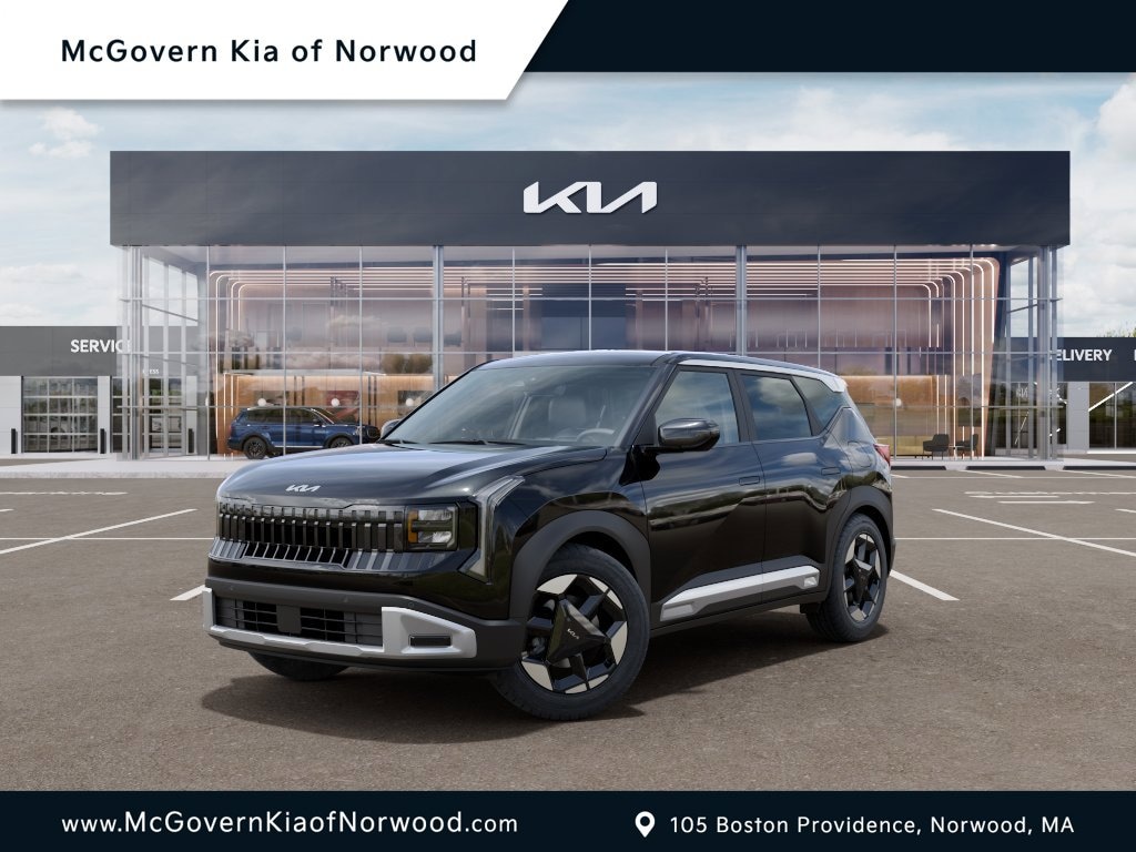 New 2027 Kia Seltos S SUV