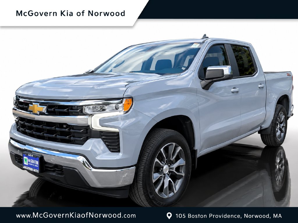 2024 Chevrolet Silverado 1500