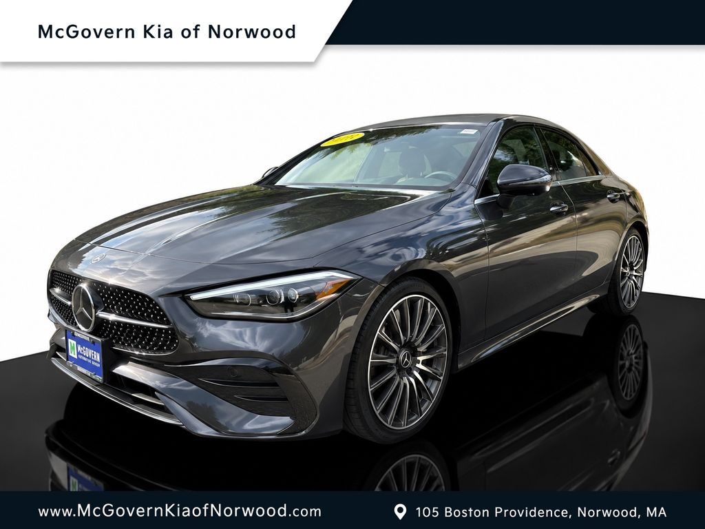 2024 Mercedes-Benz CLE