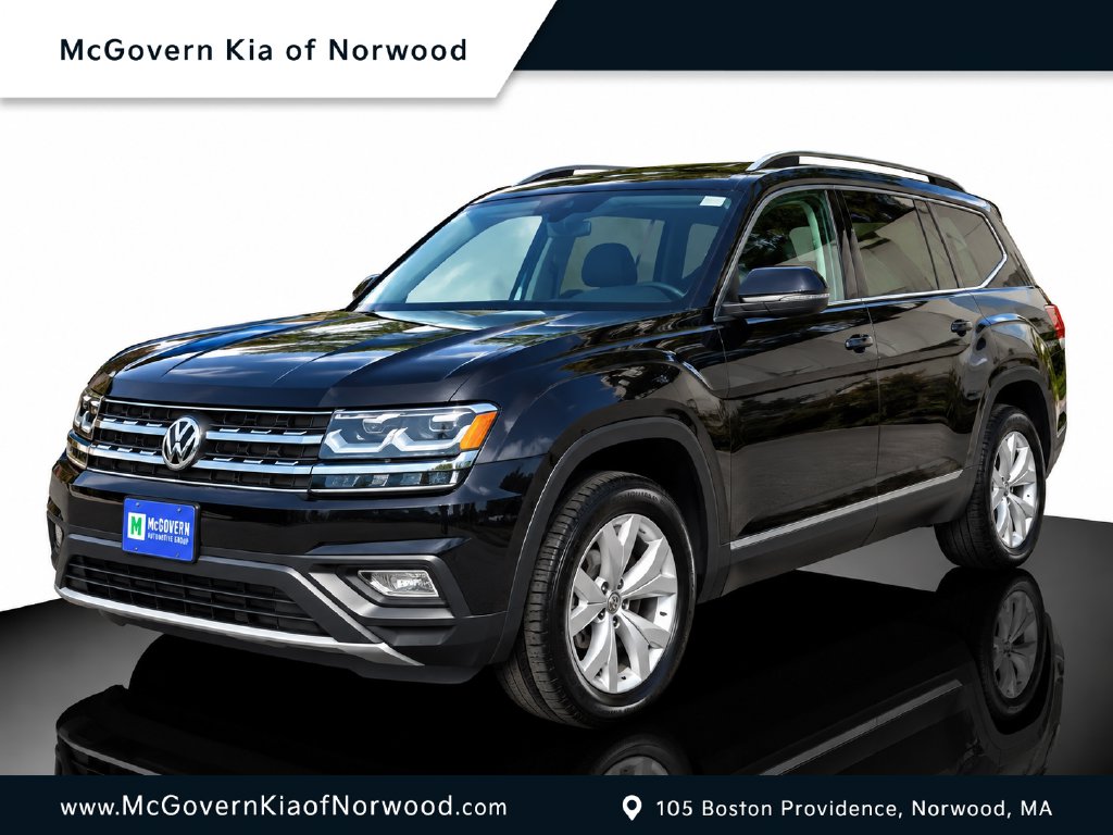 2019 Volkswagen Atlas