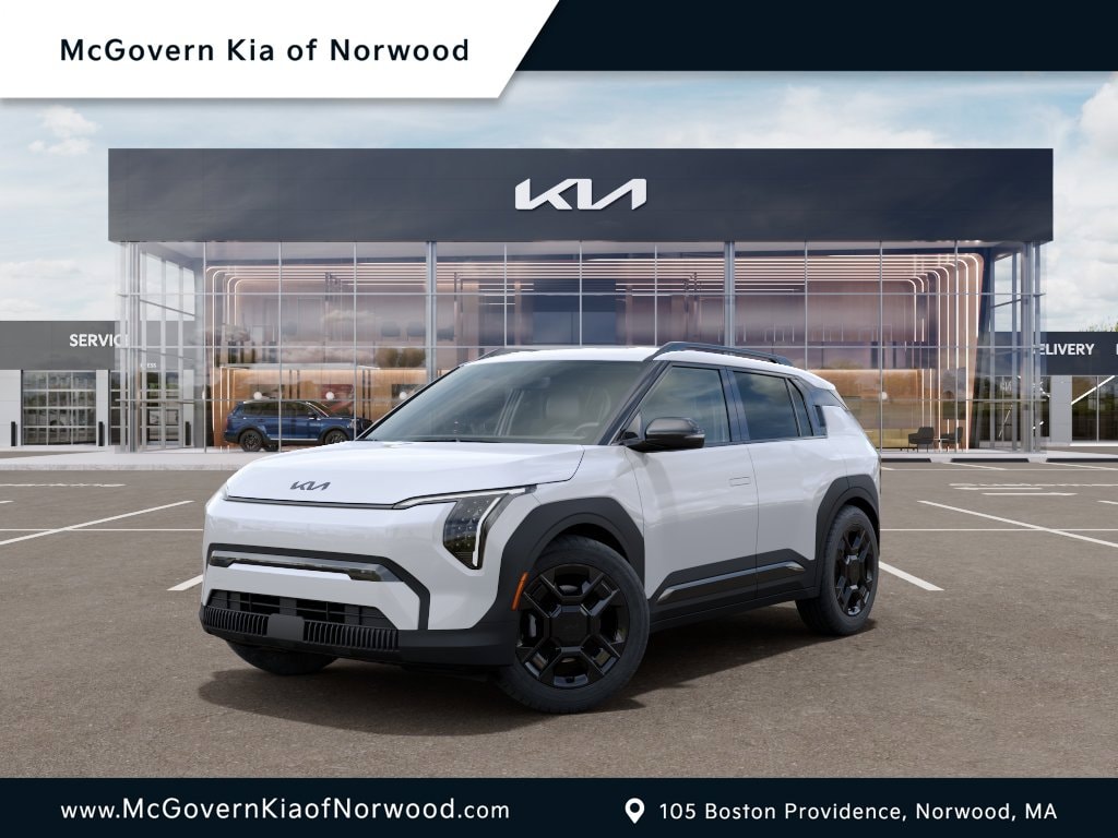 New 2027 Kia EV3 Wind SUV