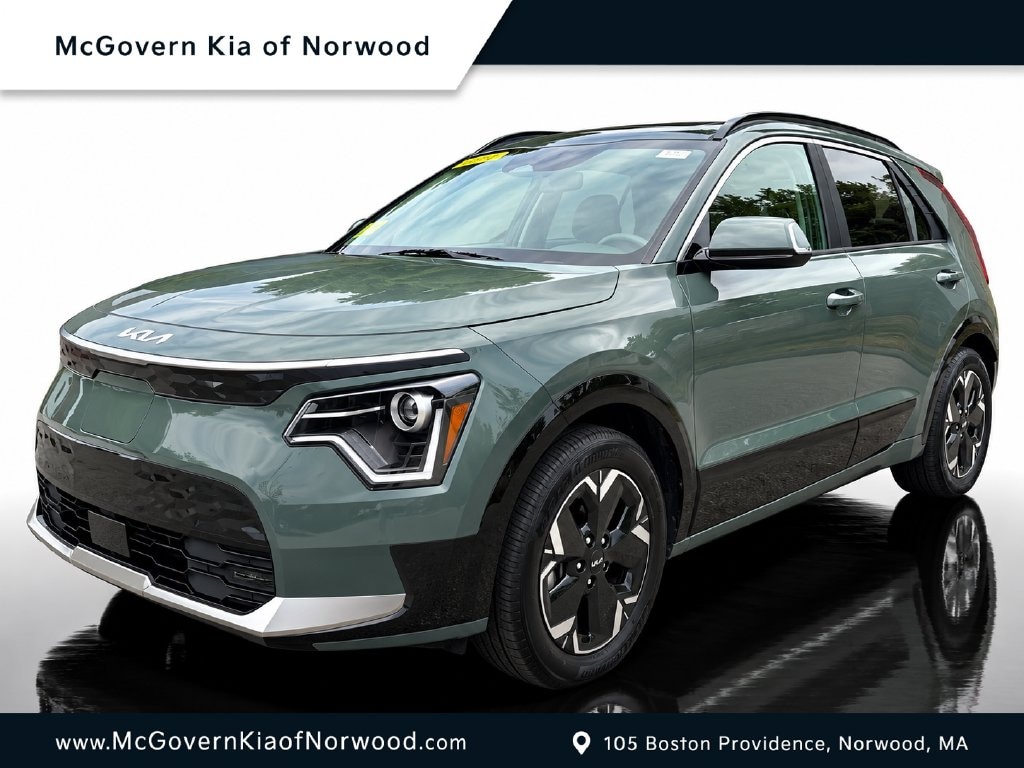 Used 2023 Kia Niro EV Wind SUV