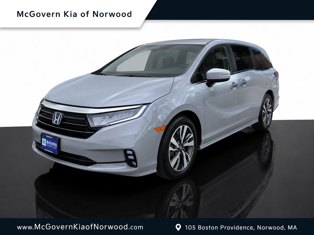2023 Honda Odyssey