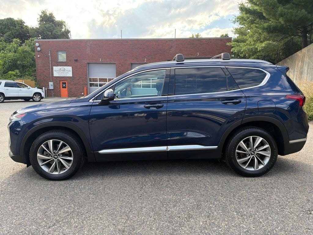 Used 2019 Hyundai Santa Fe SEL Plus SUV