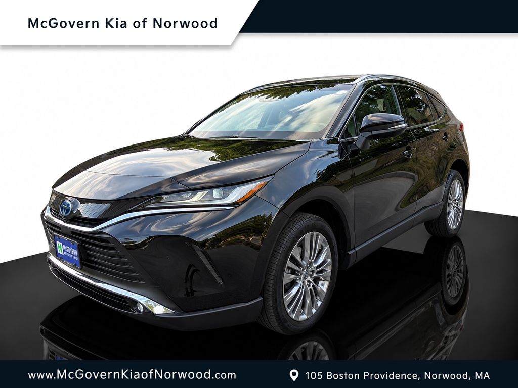 2024 Toyota Venza