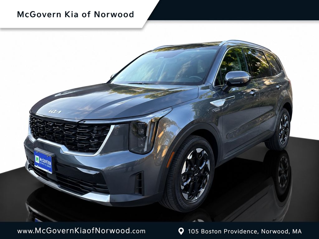 2025 Kia Sorento