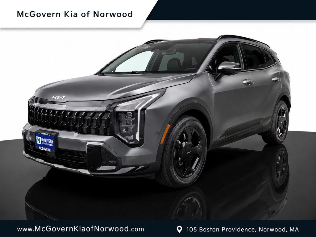 2026 Kia Sportage Hybrid