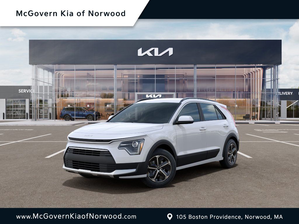 2026 Kia Niro LX SUV