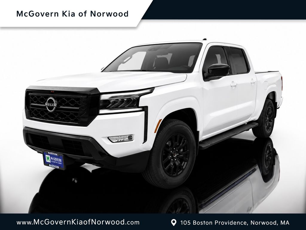 2023 Nissan Frontier SV
