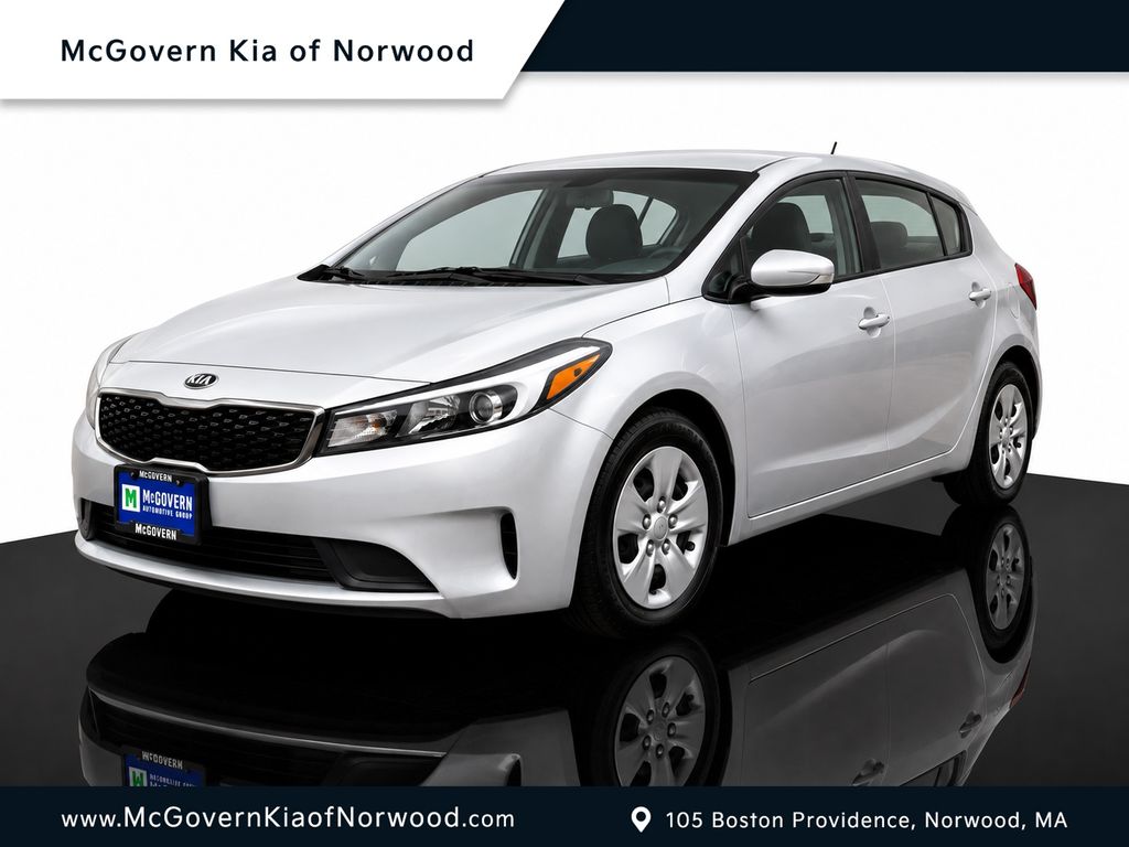 2017 Kia Forte5 LX