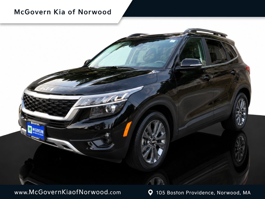 2023 Kia Seltos