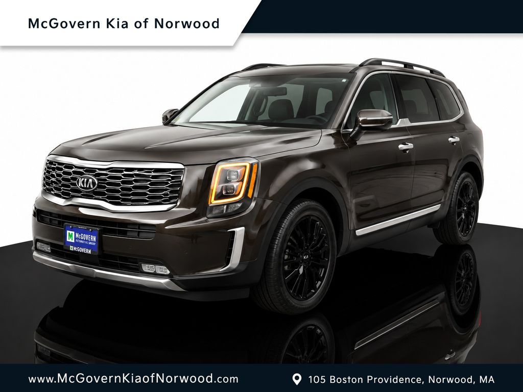 2021 Kia Telluride