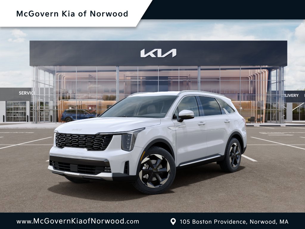 2026 Kia Sorento Hybrid EX SUV