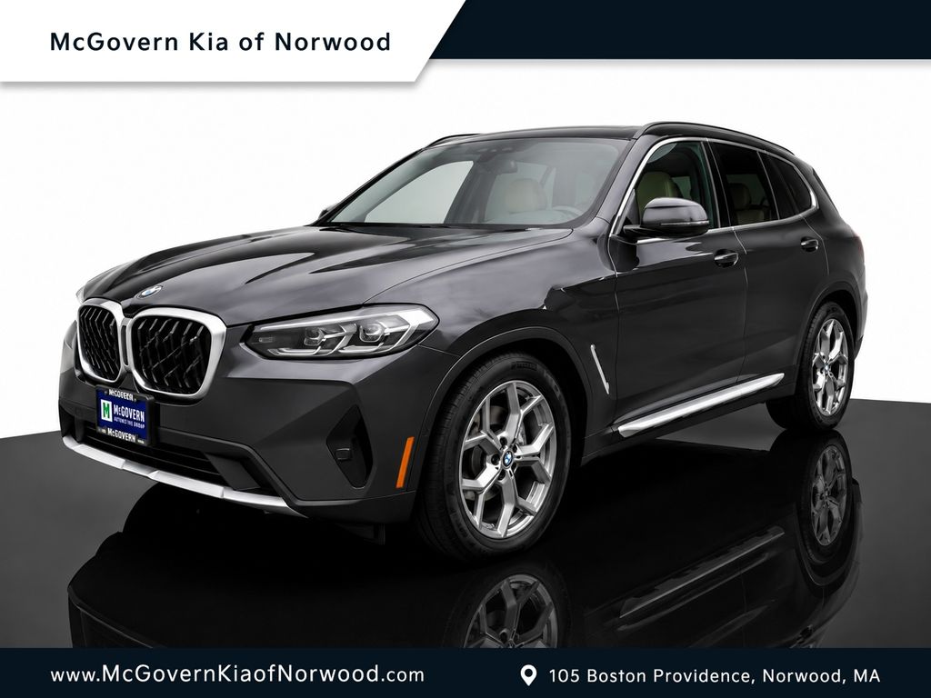 2024 BMW X4