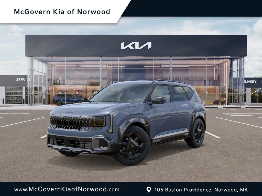 2027 Kia Seltos X-Line S SUV