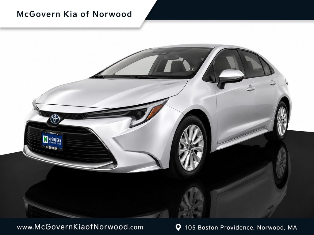 2023 Toyota Corolla