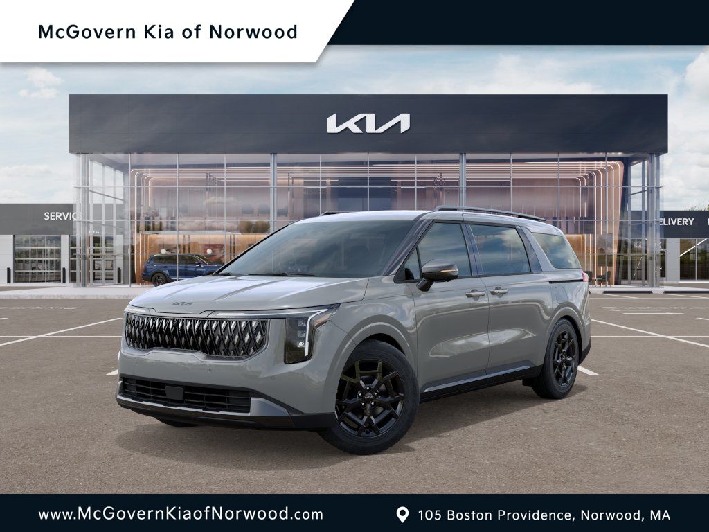 2027 Kia Carnival EX