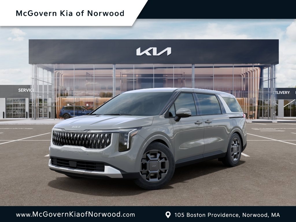 2027 Kia Carnival EX