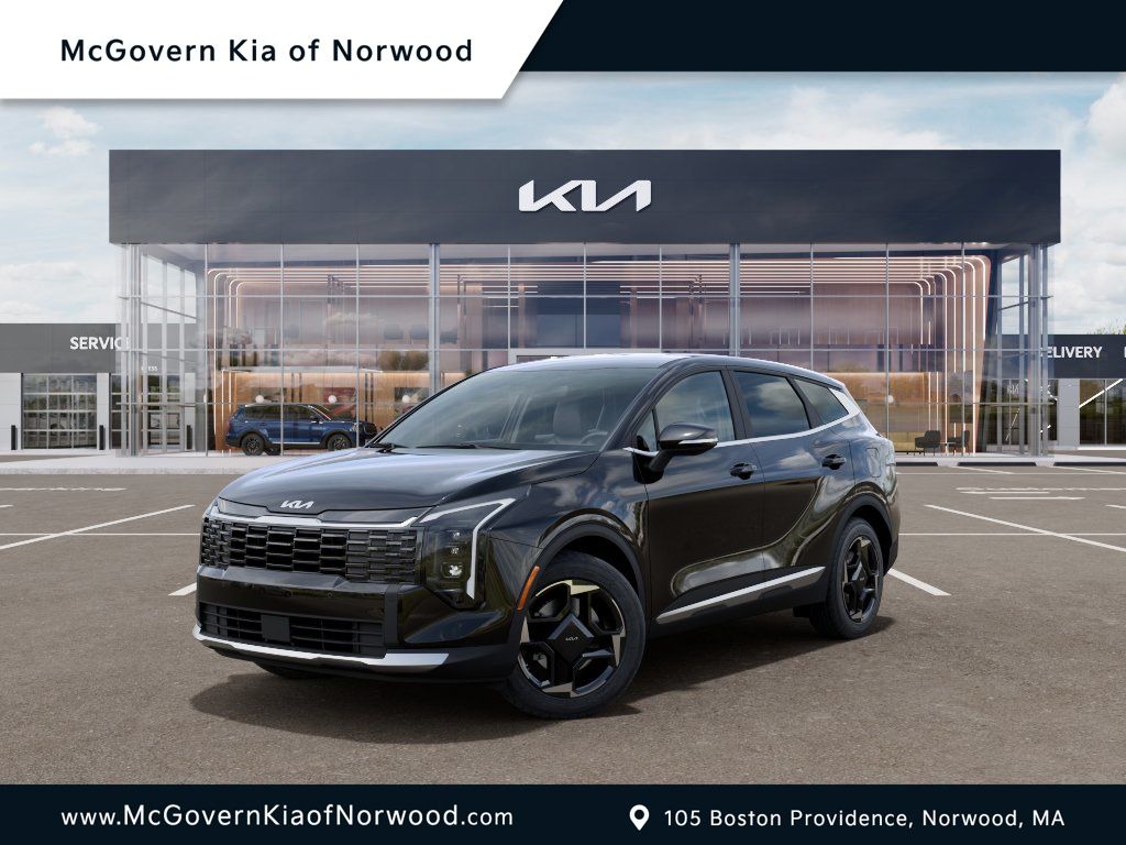 2026 Kia Sportage EX SUV