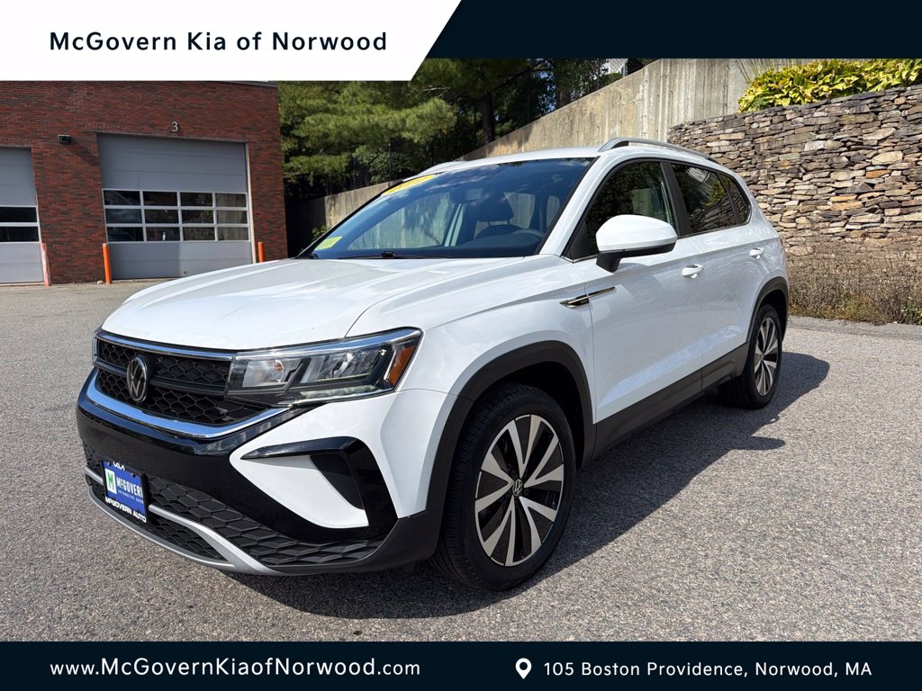 2022 Volkswagen Taos
