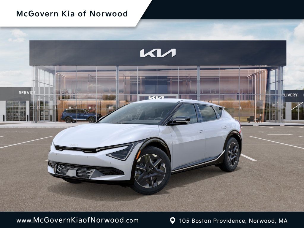 New 2026 Kia EV6 Light Long Range SUV