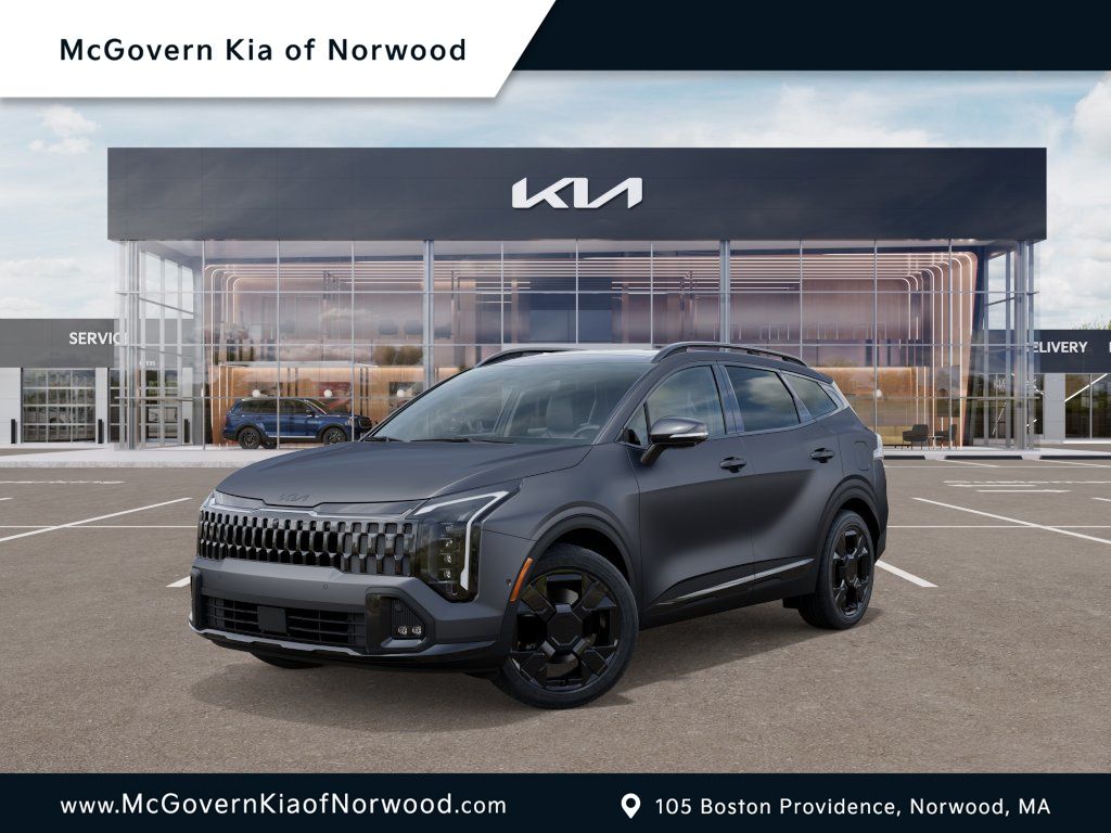 2027 Kia Sportage Plug-In Hybrid X-Line Prestige SUV