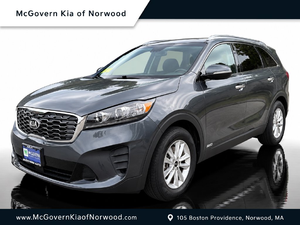 2020 Kia Sorento LX