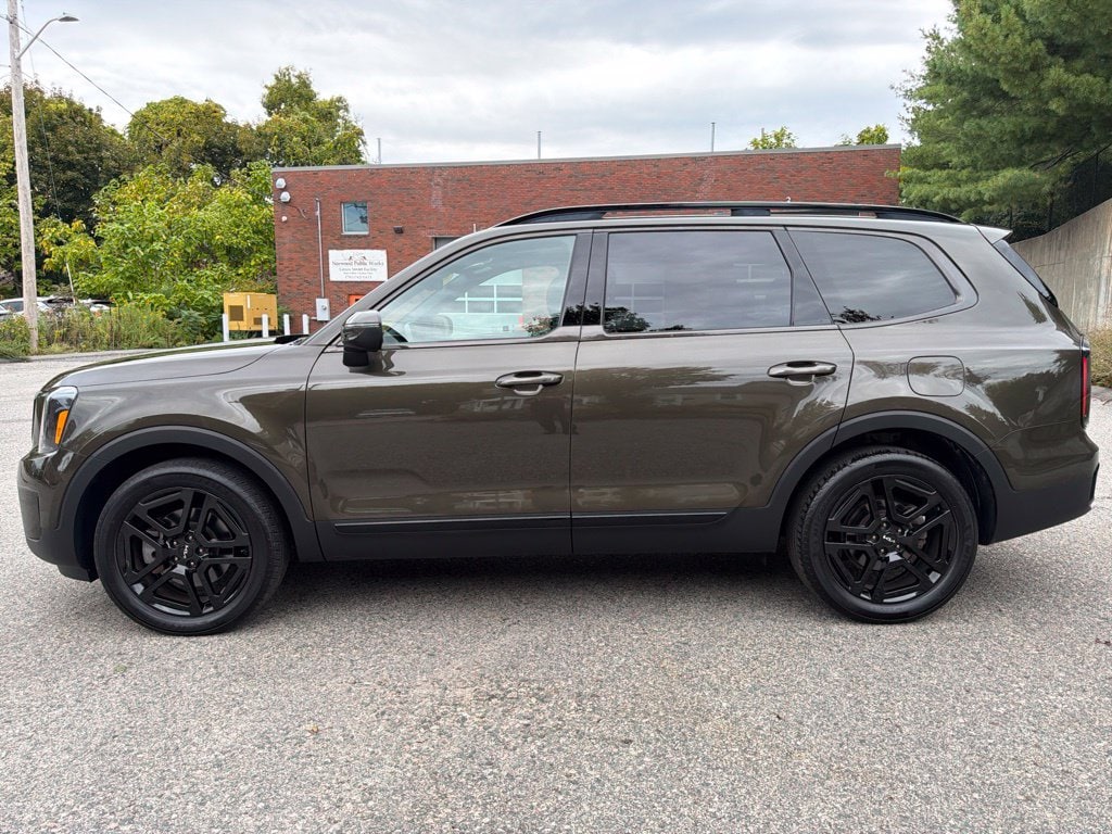 Used 2024 Kia Telluride EX X-Line SUV