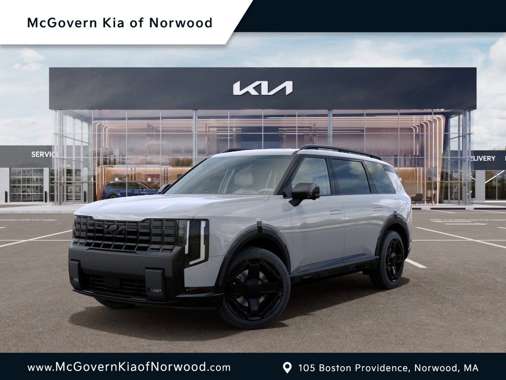  Kia Telluride