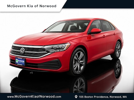 2023 Volkswagen Jetta 1.5T SE Sedan